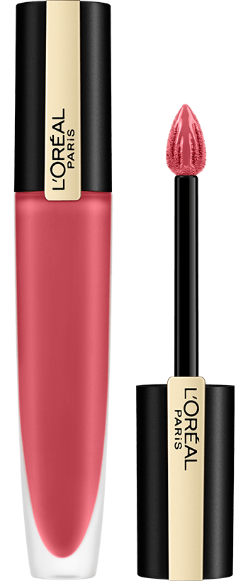 Rouge Signature Matte Liquid Lipstick 121 I Choose